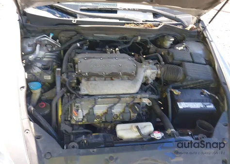 2004 Honda Accord Sdn Ex from USA, damaged, VIN 1HGCM66814A005212